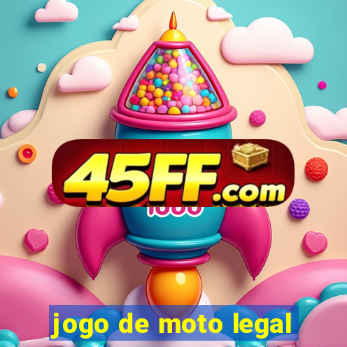 jogo de moto legal